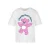 Dames-T-shirt Miss Tee Really Don’t Care Pink Bear