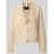 Marc Cain regular fit blazer met steekzakken