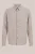 Van Gils – Heren regular fit flanellen overhemd – Regular fit – Beige – Katoen –