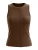 Imily Bela Top  chocoladebruin