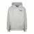 Vingino hoodie grijs melange