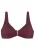 LASCANA Bikinitop  bordeaux