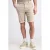 GABBIANO regular chino short beige