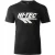 Hi-Tec Heren retro logo t-shirt