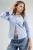 Aansluitend Gestreept Basis T-shirt