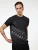Koton Shirt  lichtgrijs / zwart