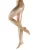 FALKE Fijne panty ‘Matt Deluxe’  beige