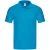 Fruit of the Loom Heren Origineel Piqué Poloshirt (Azuurblauw)