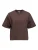 OBJECT Shirt ‘OBJGima’  donkerbruin