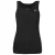 Asics Motion Dry Womens Zwart Tanktop