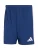 ADIDAS PERFORMANCE Sportbroek  donkerblauw / wit