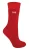 THMO – Dames Fleece Gevoerde Winter Thermische Sokken – Rood