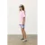 NAME IT KIDS T-shirt roze