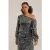We Fashion Blouse Silver