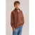 WE Fashion sweater – bruin