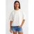 Oversized Katoenen Crew Neck T-Shirt