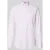 Jake*s Slim fit zakelijk overhemd met kentkraag en extra lange mouwen