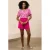 Lofty Manner top roze