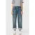 MAC baggy straight leg jeans – mediumblauw
