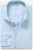 OLYMP Level Five Overhemd lichtblauw, Effen