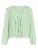 VILA Blouse ‘VIAne’  groen