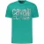 Cavalli Class Verde Katoenen Heren T-shirt