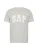 GAP Shirt ‘EVERYDAY’  lichtgrijs / wit
