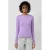 QS top roze