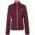 Regatta Dames/Dames Newhill Full Zip Fleecejack (Stoffige roos)