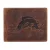 GREENBURRY Portemonnee  cognac