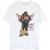 Li-cense Disney dames lightyear izzy star command cotton boyfriend t-shirt