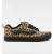 Vans Knu Skool Leopard Black
