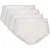 Ten Cate Basics Midi Onderbroek Dames (4-pack)