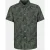 Commander overhemd korte mouw heren Groen 213013772/543