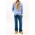 Tommy Hilfiger Regular Entry Dna Pullover Sweatshirt Nordic Iris