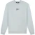 Malelions Striped Signature Sweater Heren