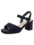 Tamaris Sandaal  donkerblauw