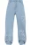 Karl Kani Jeans  blauw denim