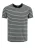 Key Largo Shirt ‘Klinspire’  grijs / zwart