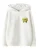 NAME IT Sweatshirt  goud / wit