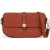 Karl Lagerfeld K/autograph Padlock Red Brick