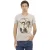 Trussardi Action Beige Katoenen Heren T-Shirt