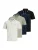 JACK & JONES Shirt ‘JJBLAZE’  donkerblauw / lichtgrijs / lichtgroen / zwart