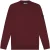 Malelions Men Knitted Crewneck | Burgundy