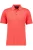 RAGMAN Softknit Polo shirt Korte mouw rood