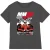 Disney Kinderen/kinderweekenden zijn voor racen mickey mouse t-shirt