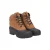 Mountain Warehouse Heren Assortiment Koe Suède Sneeuwlaarzen (Donker Beige)