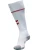 Hummel Sportsokken  grijs / rood / wit