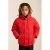 Tumble ’n Dry gewatteerde jas rood