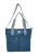 Mindesa Shopper  marine / wit